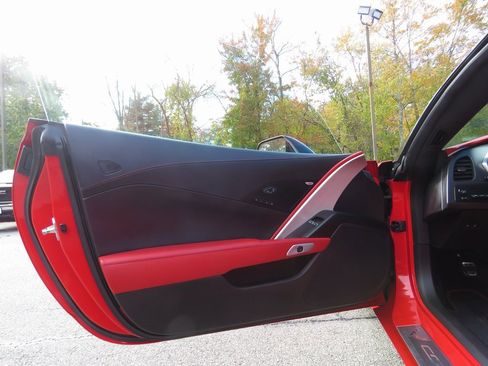 Used 2014 Chevrolet Corvette Stingray Coupe w/ 3LT Preferred Equipment Group image 10