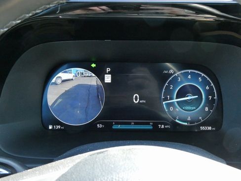 Used 2024 Hyundai Palisade Calligraphy image 48