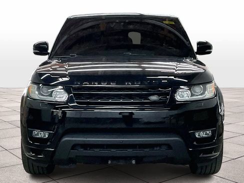 Used 2017 Land Rover Range Rover Sport HSE Dynamic image 3