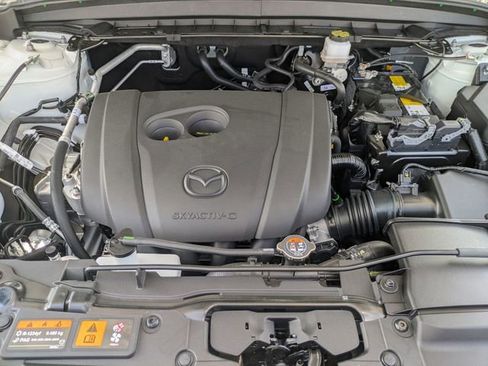 New 2026 MAZDA CX-5 Select AWD/4WD image 12