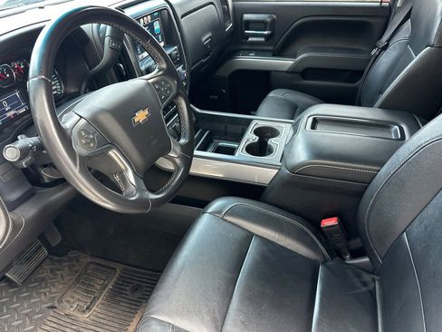 Used 2015 Chevrolet Silverado 2500 LTZ w/ LTZ Plus Package image 11