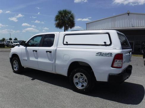 Used 2021 RAM 1500 Tradesman image 8