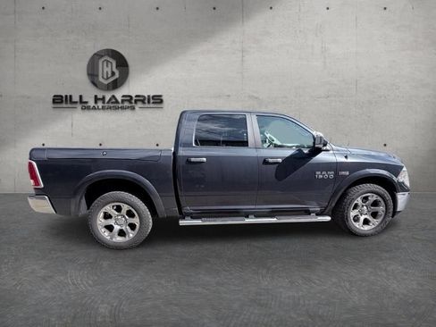 Used 2016 RAM 1500 Laramie w/ Convenience Group AWD/4WD image 1
