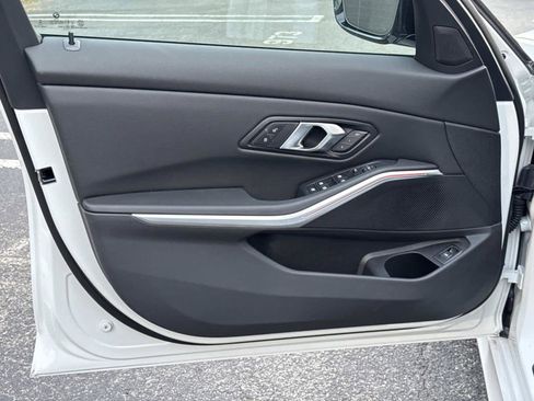 New 2025 BMW 330i xDrive 330i xDrive w/ M Sport Package image 17