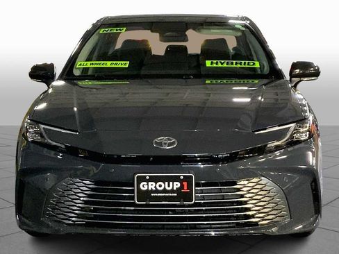 New 2026 Toyota Camry XLE image 3