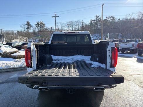 Used 2021 GMC Sierra 1500 SLT w/ SLT Premium Plus Package image 33