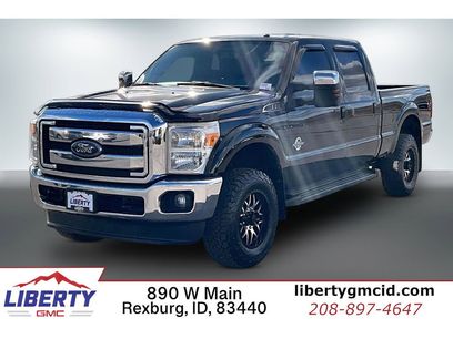 Used 2013 Ford F350 Lariat w/ FX4 4X4 Off-Road Pkg