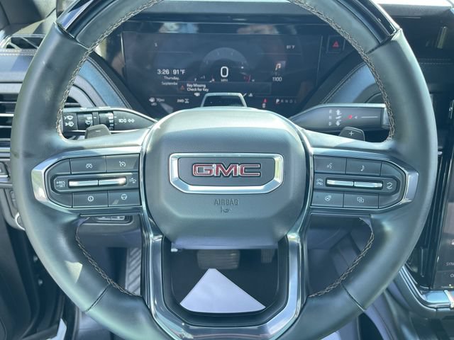 Used 2025 GMC Yukon AT4 w/ AT4 Premium Plus Package AWD/4WD image 11