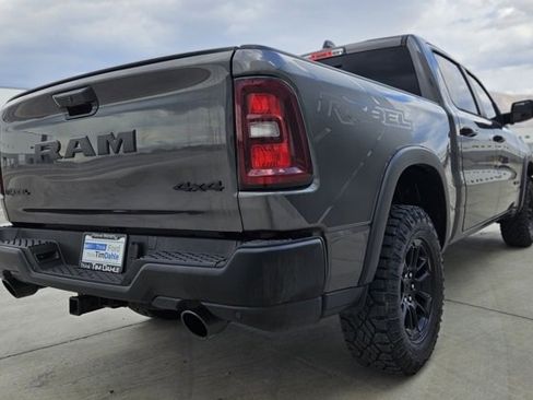 Used 2026 RAM 1500 Rebel w/ Rebel Level 2 Equipment Group image 5
