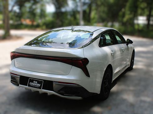 New 2026 Kia K5 LXS FWD image 11