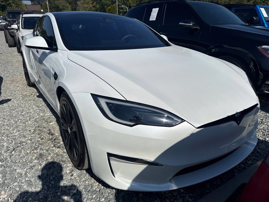 Used 2024 Tesla Model S AWD/4WD image 2