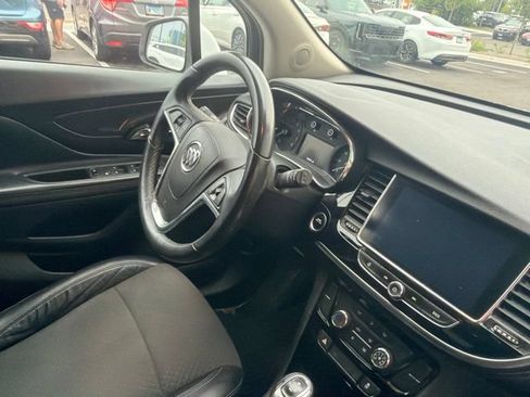 Used 2017 Buick Encore Preferred FWD image 17