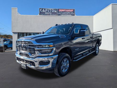 New 2026 RAM 2500 Big Horn image 7