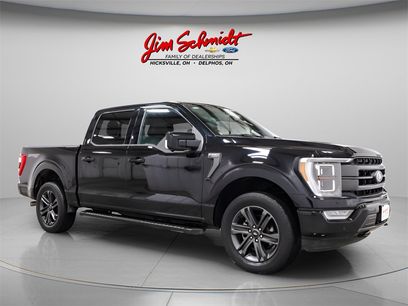 Used 2023 Ford F150 Lariat w/ Equipment Group 502A High