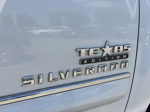 Used 2013 Chevrolet Silverado 1500 LT AWD/4WD image 4
