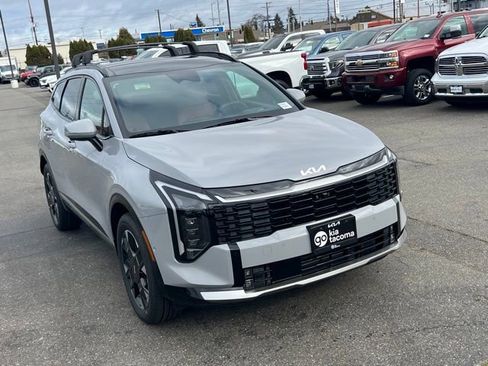 New 2026 Kia Sportage SX Prestige image 7