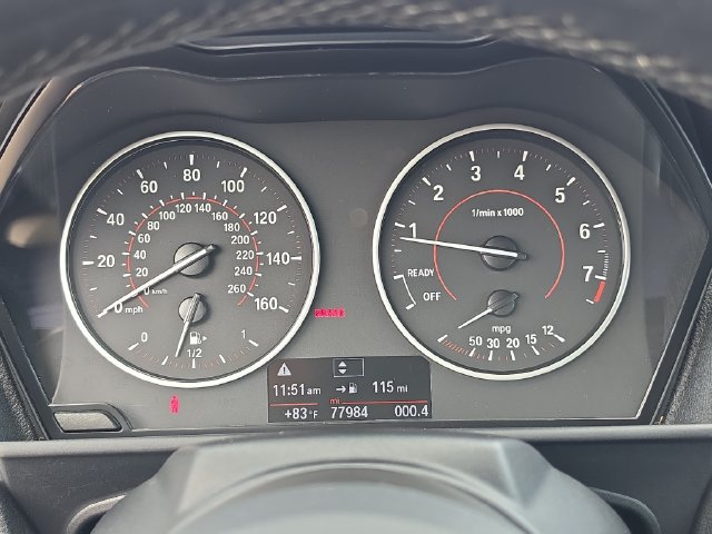 Used 2017 BMW M240i Convertible RWD image 14