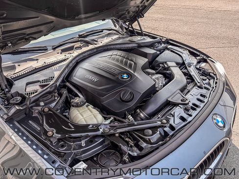 Used 2015 BMW 435i xDrive Convertible AWD/4WD image 15