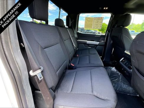 Used 2025 Ford F150 XLT w/ Equipment Group 302A MID AWD/4WD image 24
