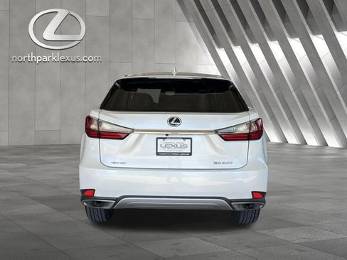 Certified 2021 Lexus RX 350 FWD w/ Accessory Package image 4