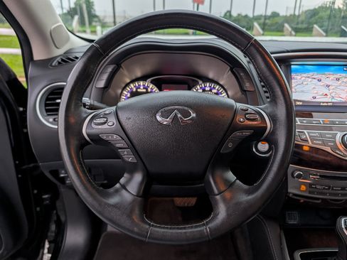 Used 2019 INFINITI QX60 Luxe w/ Sensory Package AWD/4WD image 23