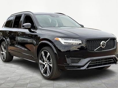 Used 2022 Volvo XC90 T8 R-Design w/ Advanced Package
