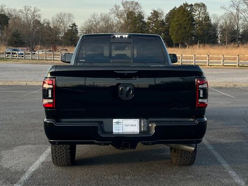 Used 2020 RAM 3500 Limited image 5