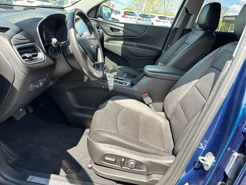 Certified 2021 Chevrolet Equinox Premier FWD image 9