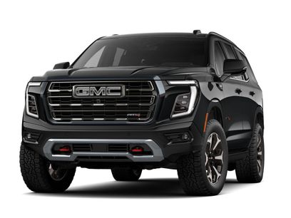New 2026 GMC Yukon AT4 Ultimate