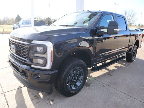 New 2026 Ford F250 XL w/ STX Appearance Package image 10