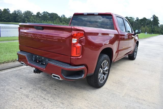 Used 2022 Chevrolet Silverado 1500 RST AWD/4WD image 8