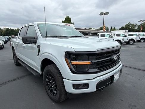 Used 2026 Ford F150 XLT w/ Equipment Group 302A MID AWD/4WD image 2