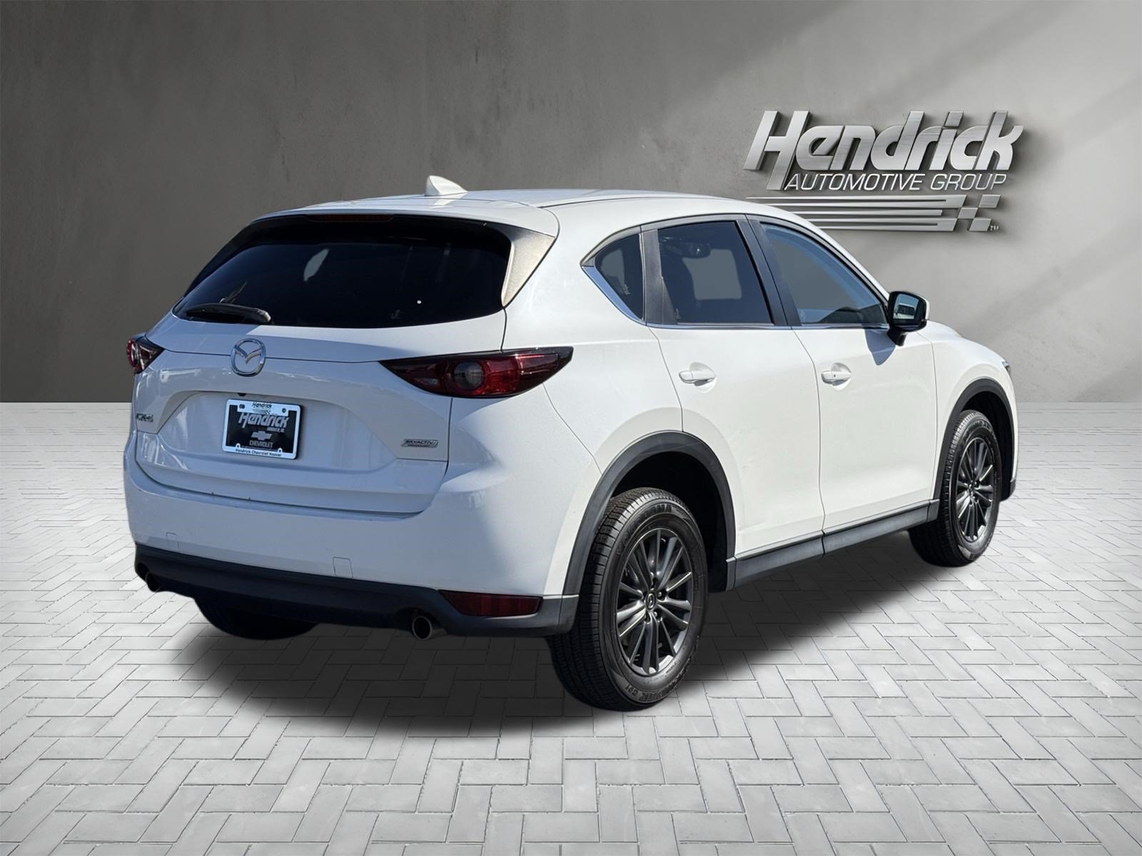 Used 2019 MAZDA CX-5 Touring FWD image 10
