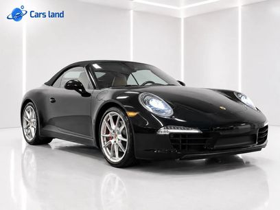 Used 2015 Porsche 911 Carrera S