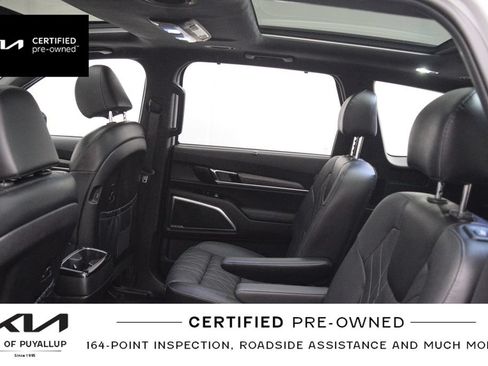 Certified 2023 Kia Telluride SX Prestige X-Line AWD/4WD image 13