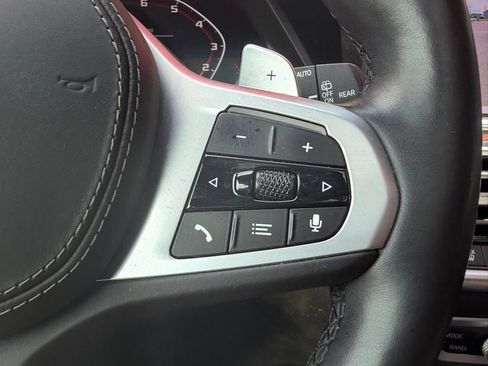 Used 2021 BMW X5 M50i w/ Executive Package AWD/4WD image 17