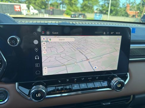 New 2026 GMC Canyon AT4 w/ Technology Plus Package AWD/4WD image 12
