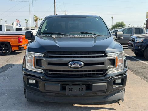 Used 2018 Ford F150 XLT w/ Equipment Group 302A Luxury RWD image 15