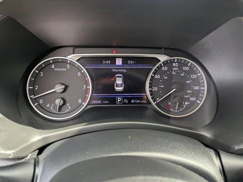 Used 2024 Nissan Sentra SR FWD image 10