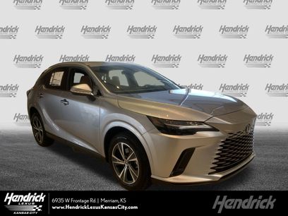 Certified 2025 Lexus RX 350 Premium