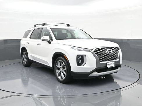 Used 2021 Hyundai Palisade SEL w/ Premium Package FWD image 22