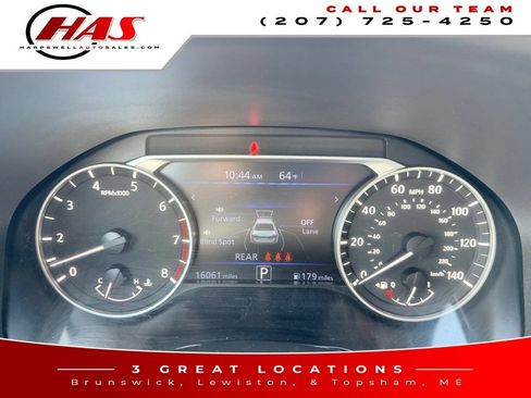 Used 2023 Nissan Altima 2.5 SV AWD/4WD image 15