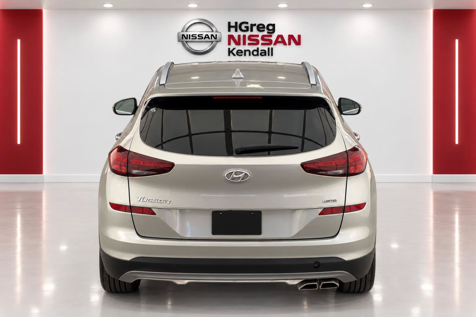 Used 2021 Hyundai Tucson Limited AWD/4WD image 6