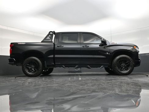 Used 2022 Chevrolet Silverado 1500 LT Trail Boss AWD/4WD image 27