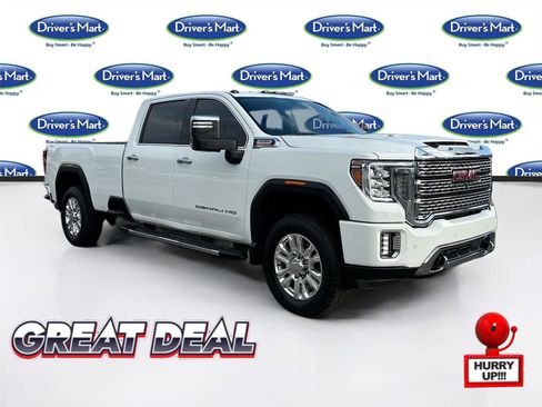 Used 2021 GMC Sierra 3500 Denali w/ Denali Ultimate Package image 1