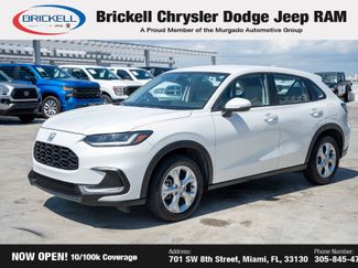 Used 2023 Honda HR-V LX 360° Tour