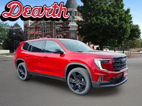 New 2026 GMC Acadia Elevation w/ Black Edition image 1