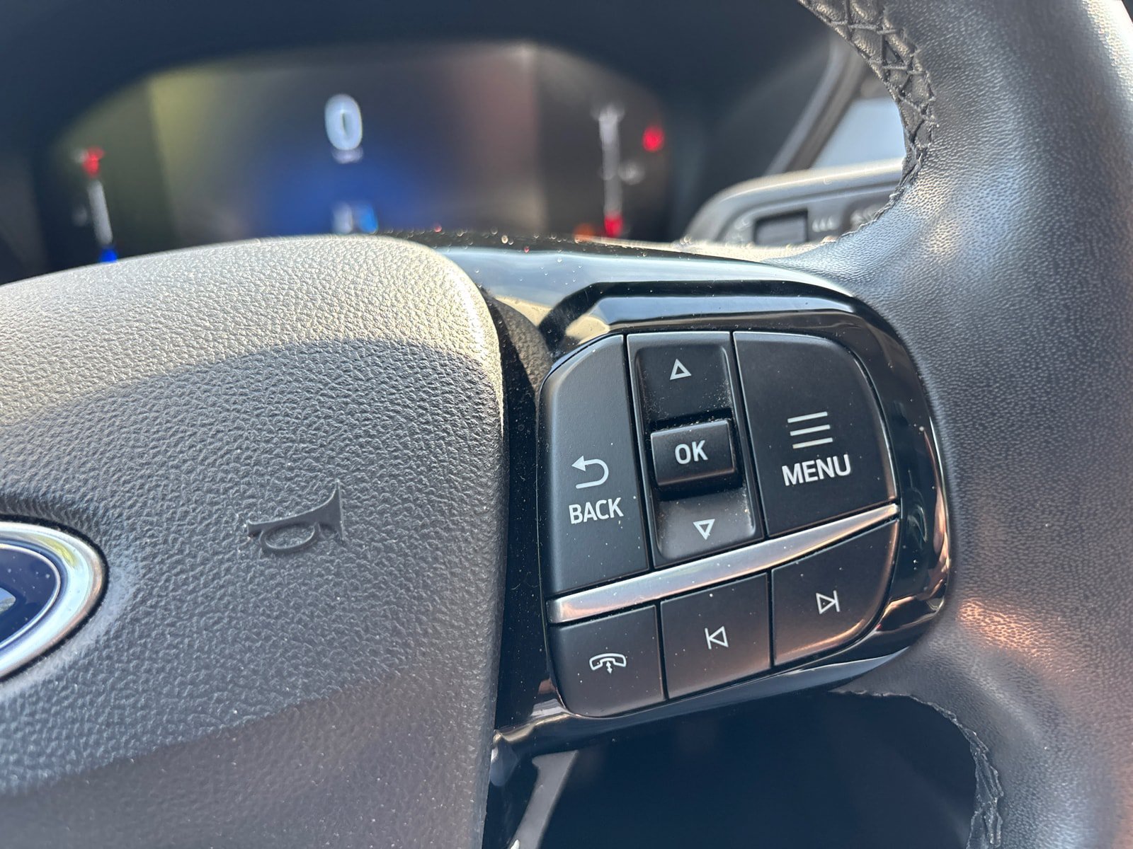 Used 2023 Ford Escape Active AWD/4WD image 19