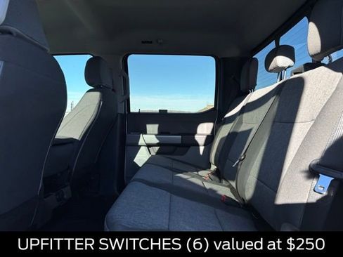 New 2026 Ford F250 XL w/ STX Appearance Package image 18