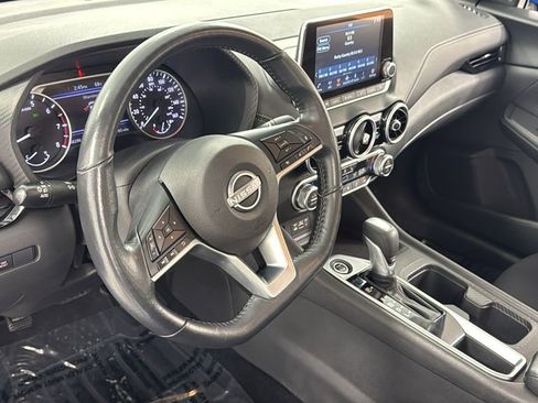 Used 2024 Nissan Sentra SV w/ All-Weather Package image 32